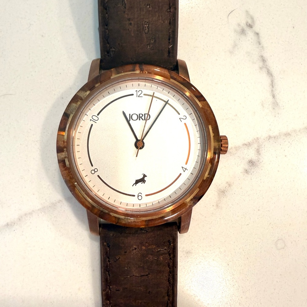 JORD Barista Watch